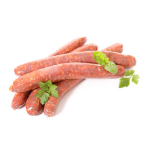 Beef Chipolata (10x500g)