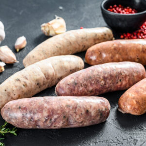 Bonanza BBQ Wors (10 x 300g)