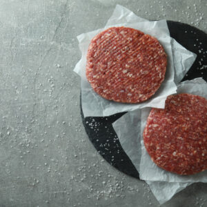 Bonanza Burger 100 x 75g