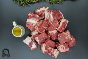 Commercial Steak on Bone