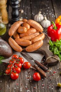 Smoked Russian - 1Kg