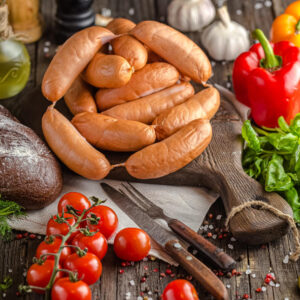 Smoked Russian - 1Kg